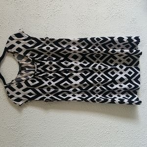 Sleeveless dress/ tunic